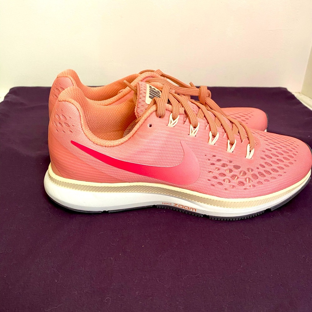 Nike Zoom Pegasus 34’s
